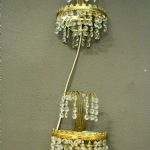880 5099 WALL SCONCES